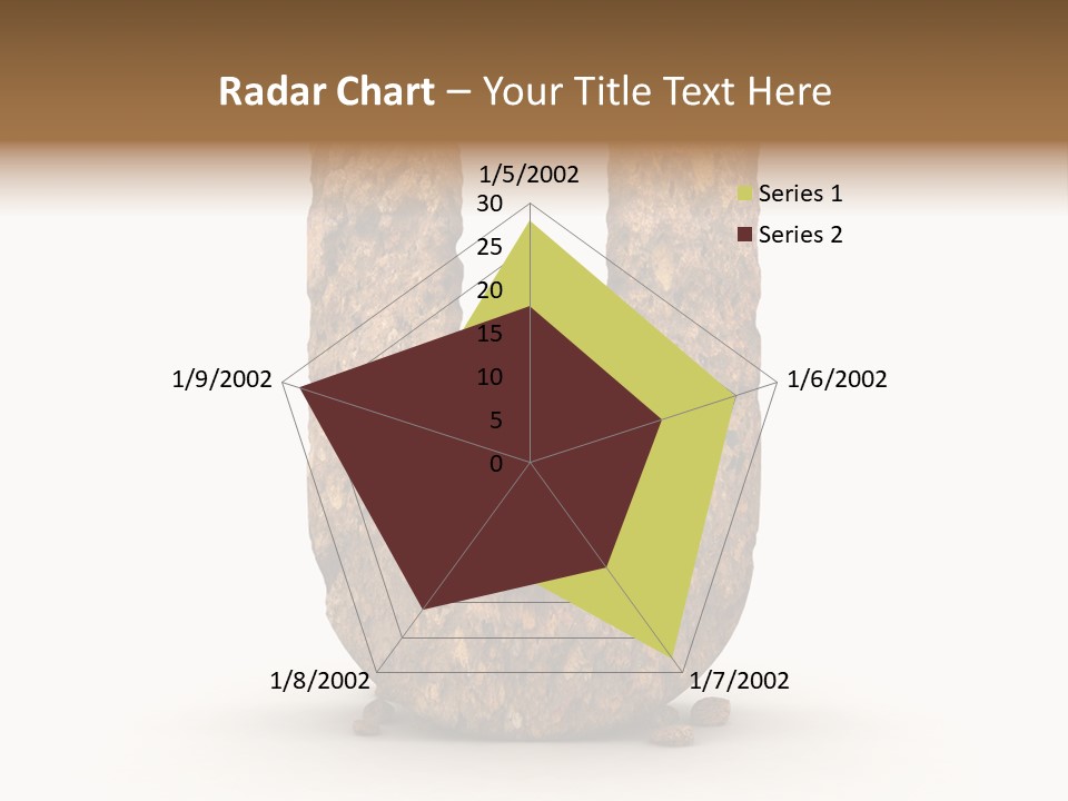 Type Design Alphabetical PowerPoint Template