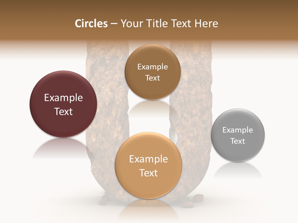 Type Design Alphabetical PowerPoint Template