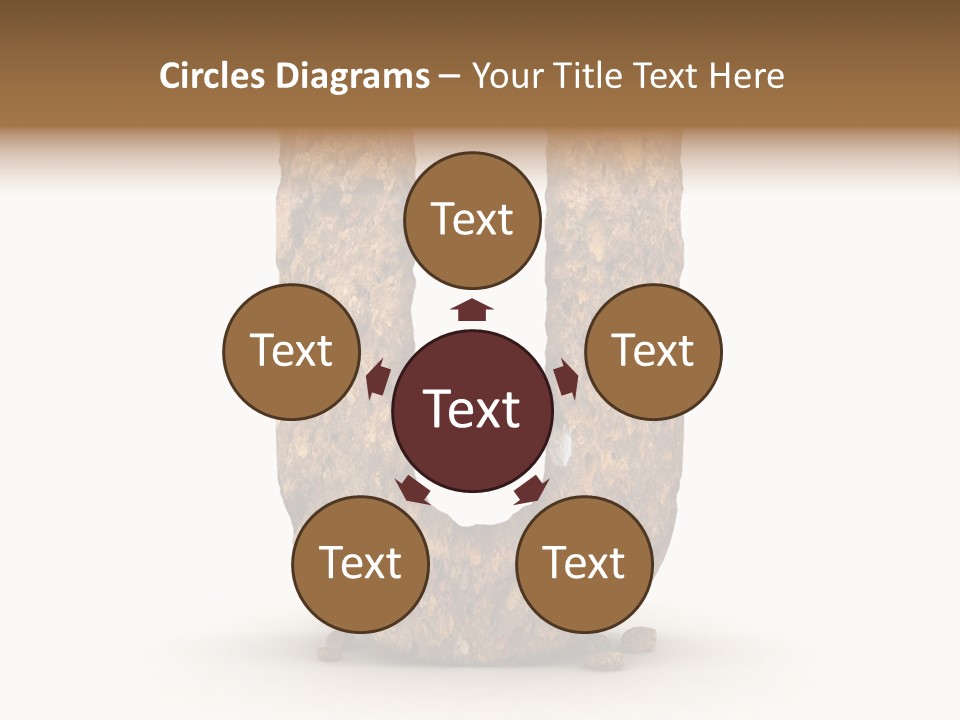 Type Design Alphabetical PowerPoint Template