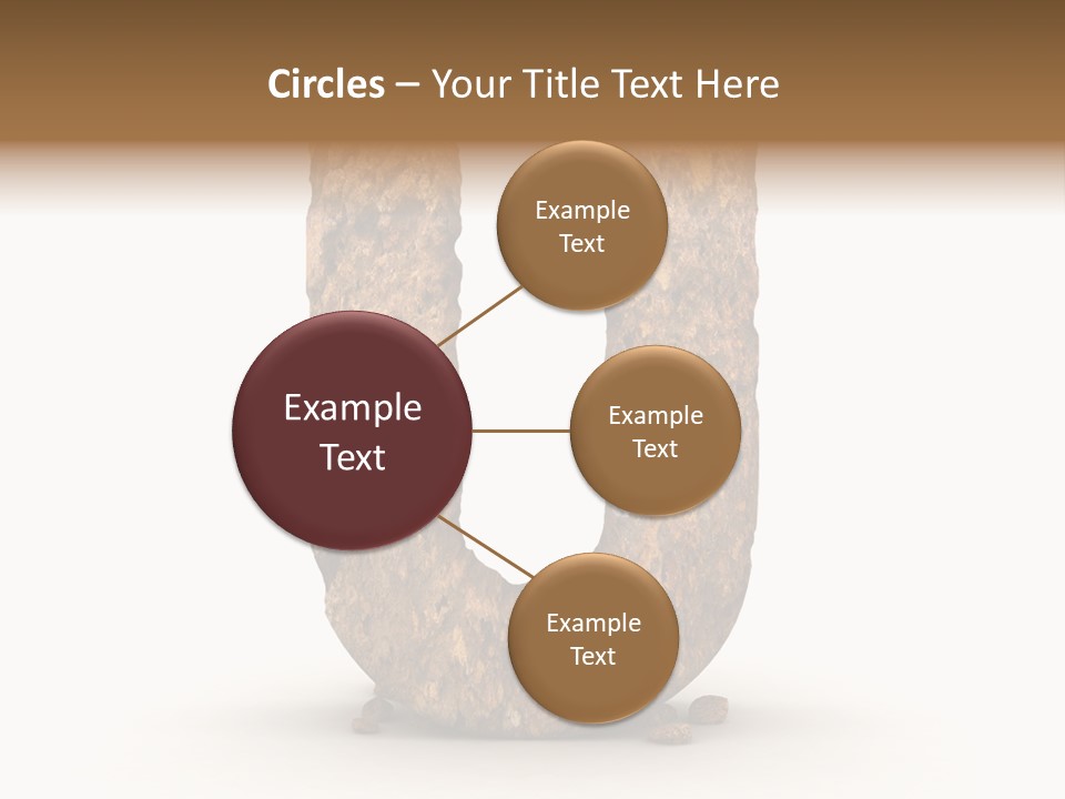 Type Design Alphabetical PowerPoint Template
