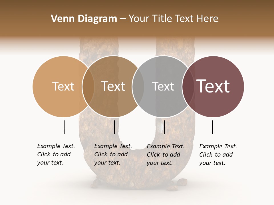 Type Design Alphabetical PowerPoint Template