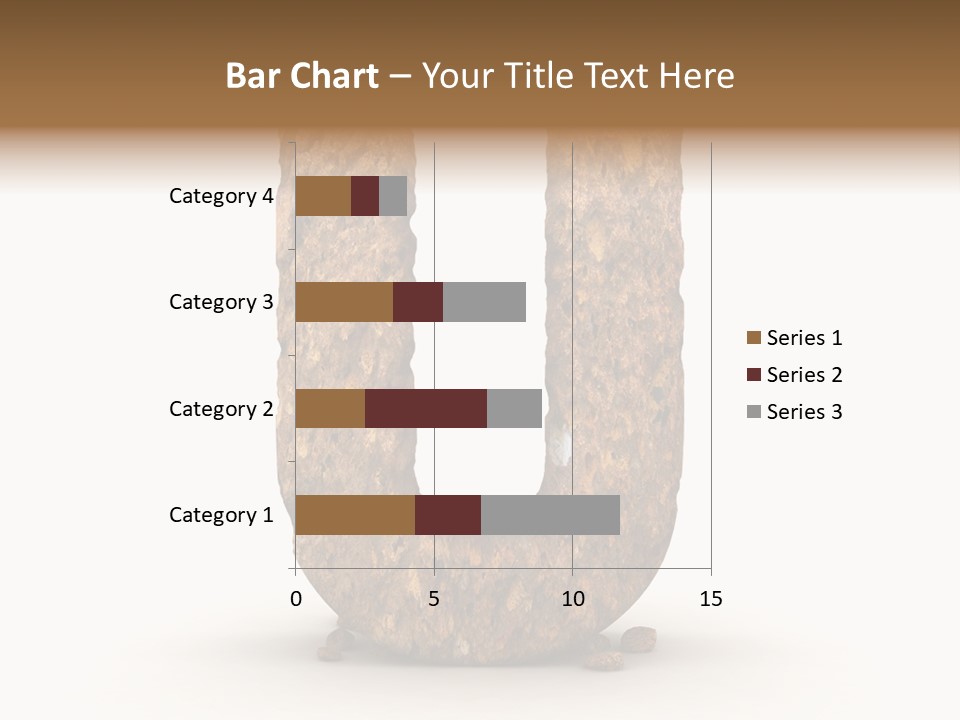 Type Design Alphabetical PowerPoint Template