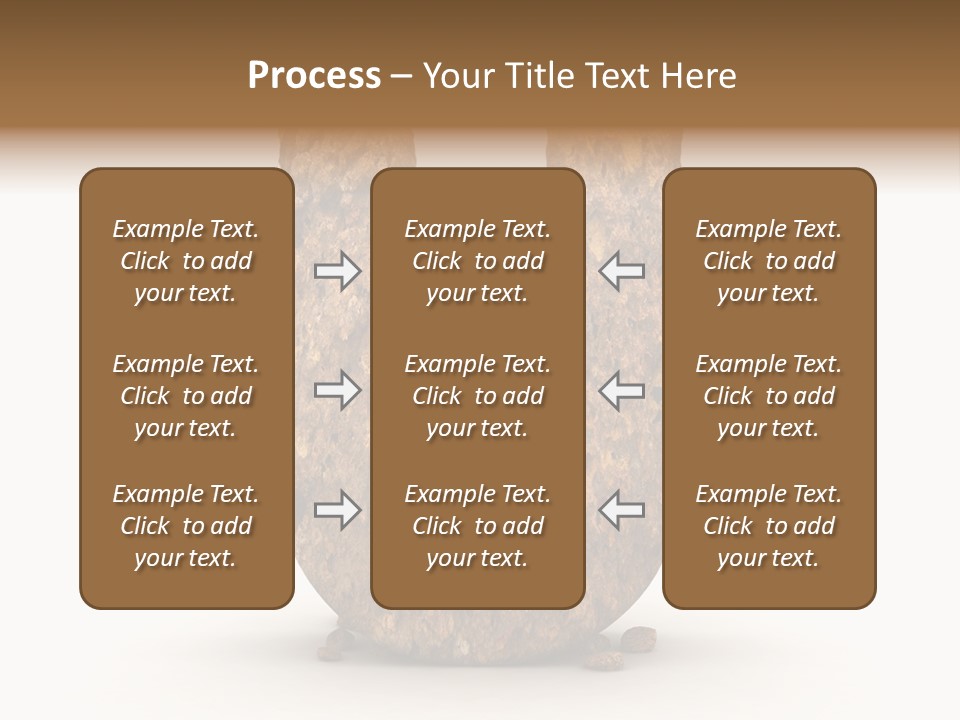 Type Design Alphabetical PowerPoint Template