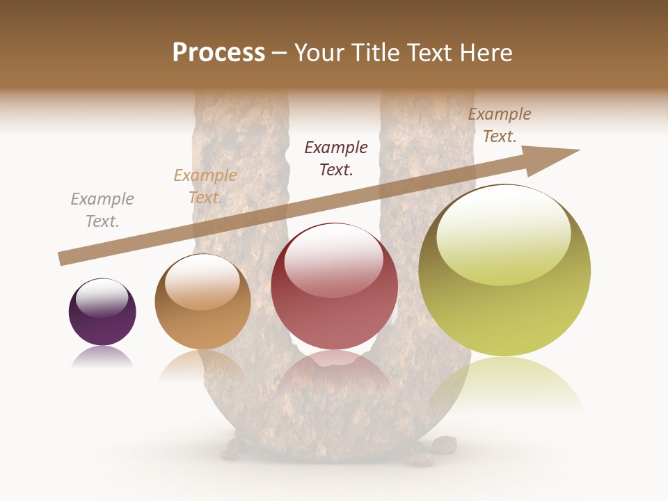 Type Design Alphabetical PowerPoint Template