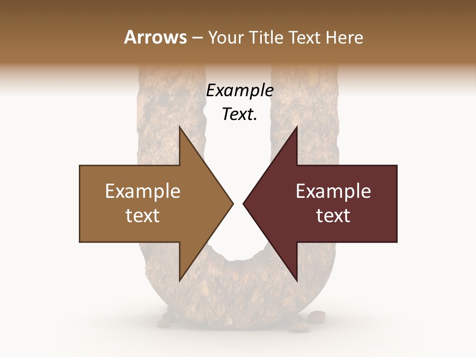 Type Design Alphabetical PowerPoint Template