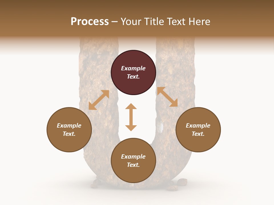Type Design Alphabetical PowerPoint Template