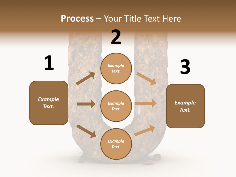Type Design Alphabetical PowerPoint Template
