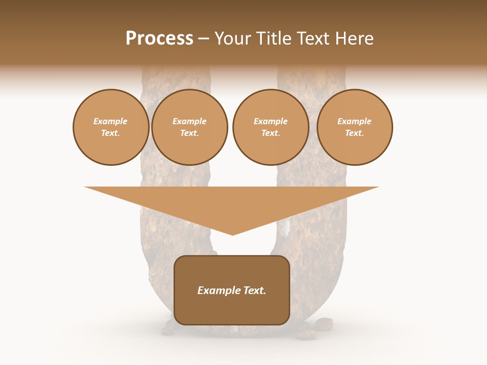 Type Design Alphabetical PowerPoint Template