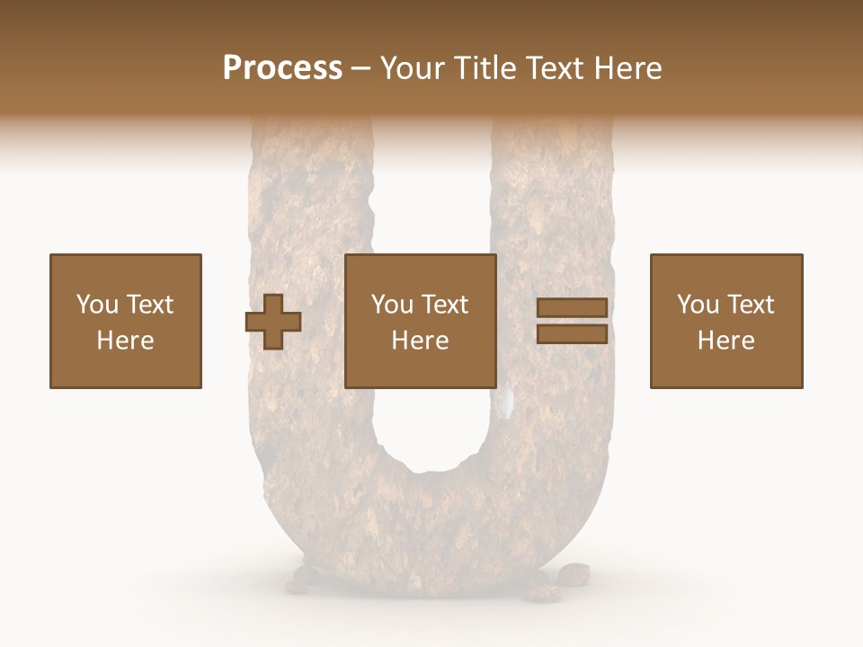 Type Design Alphabetical PowerPoint Template
