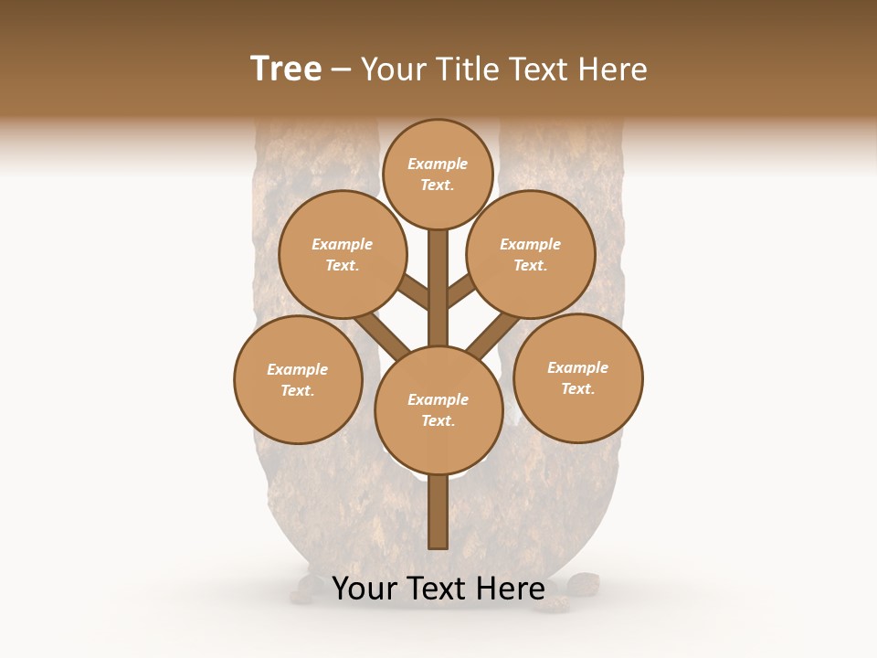 Type Design Alphabetical PowerPoint Template
