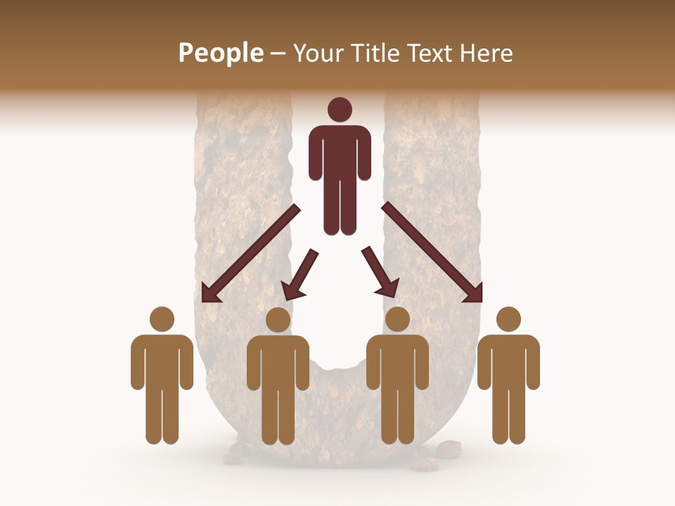 Type Design Alphabetical PowerPoint Template