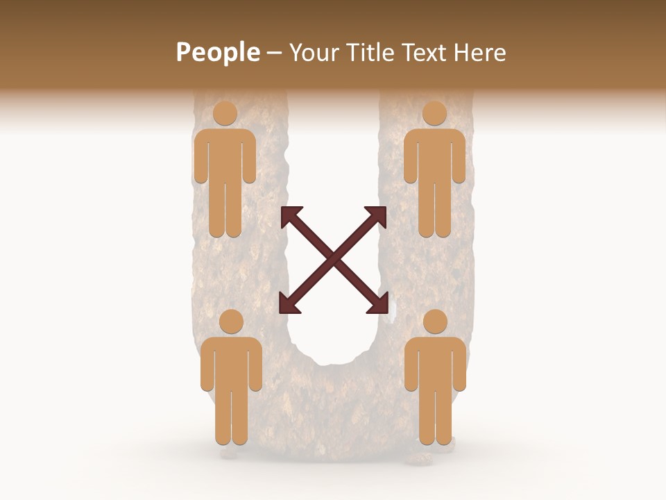 Type Design Alphabetical PowerPoint Template