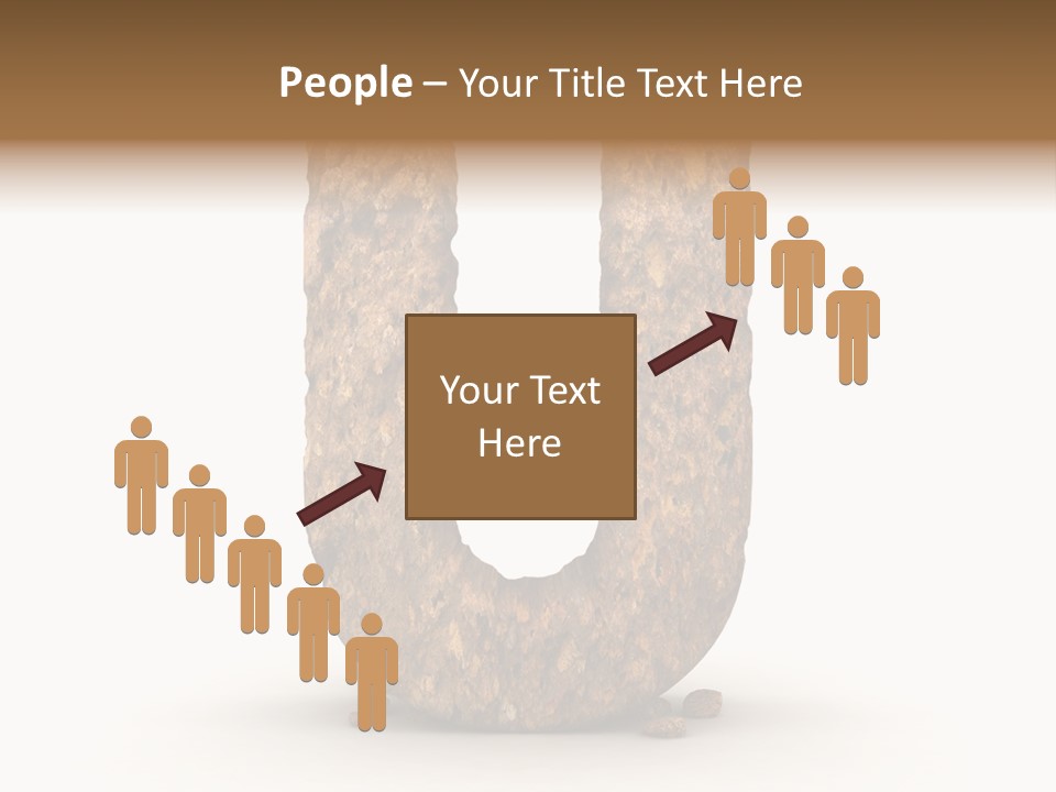 Type Design Alphabetical PowerPoint Template