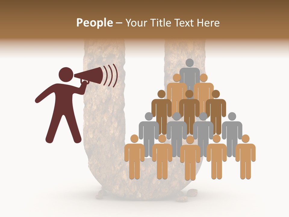 Type Design Alphabetical PowerPoint Template