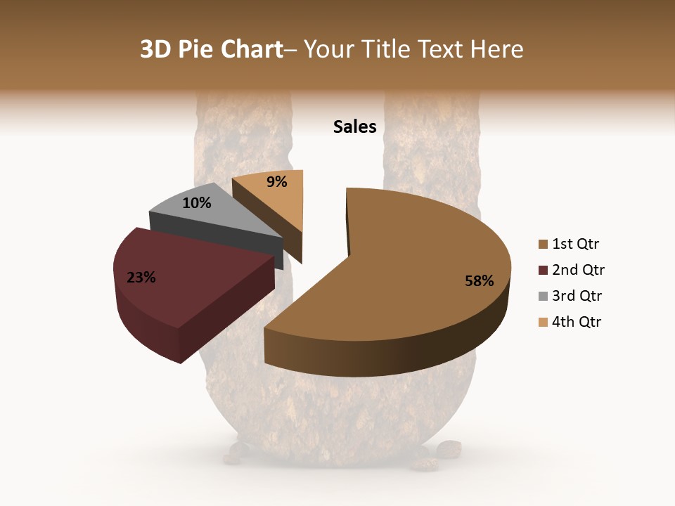 Type Design Alphabetical PowerPoint Template
