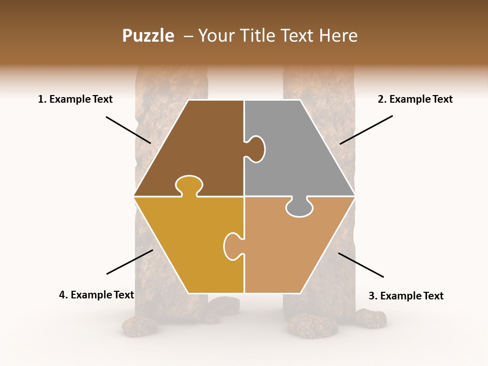 Typeset Decorative Write PowerPoint Template