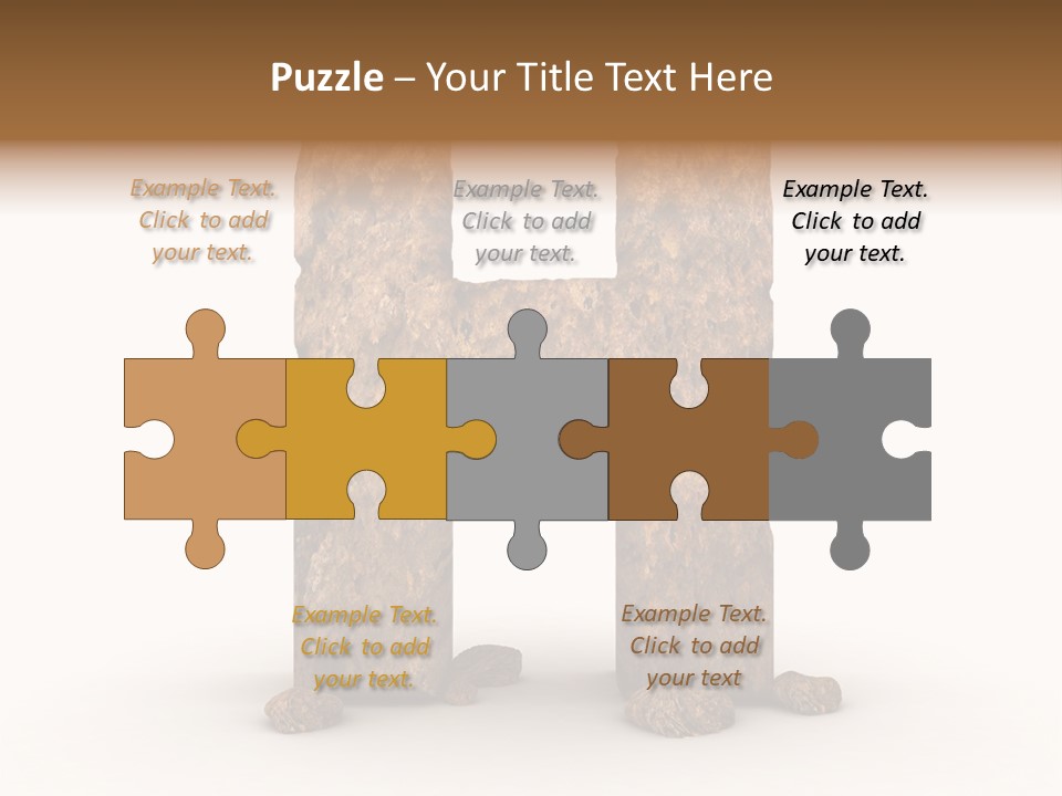 Typeset Decorative Write PowerPoint Template