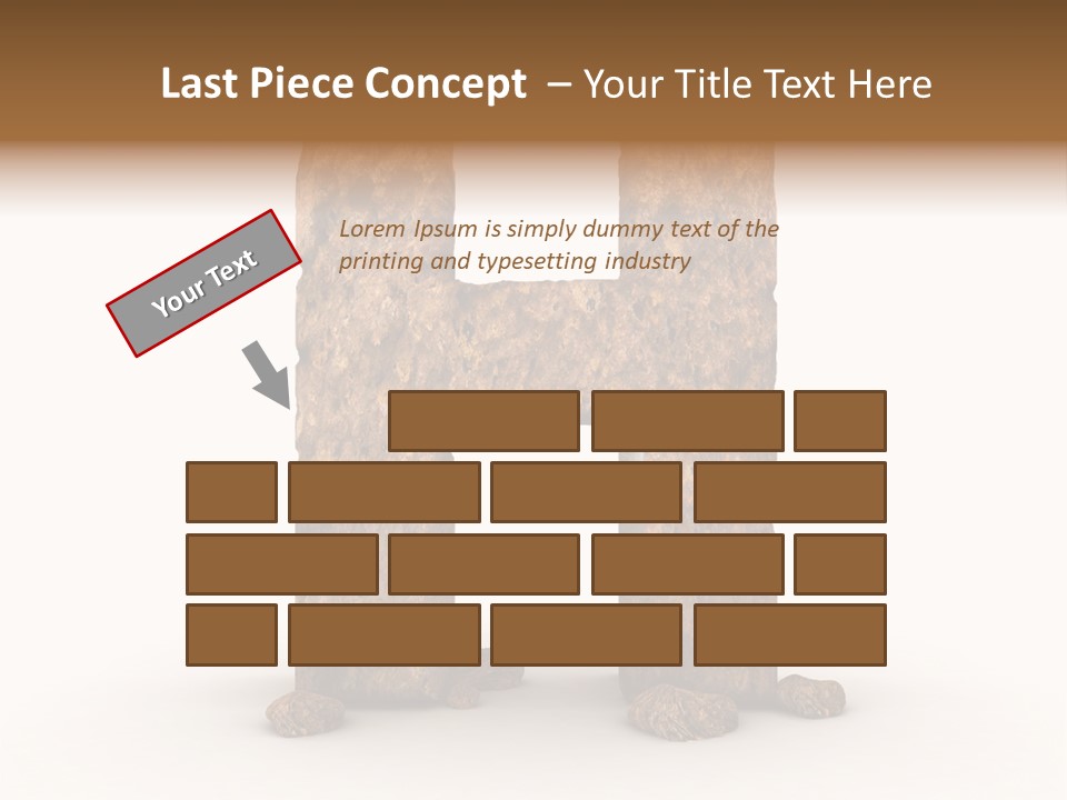 Typeset Decorative Write PowerPoint Template