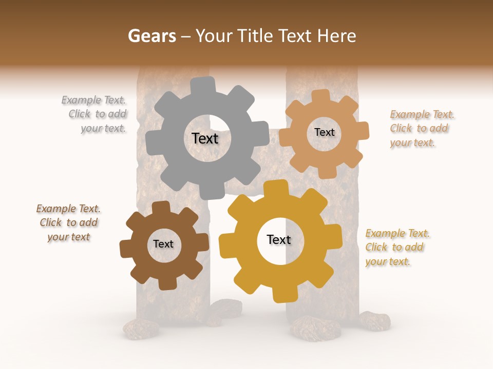 Typeset Decorative Write PowerPoint Template