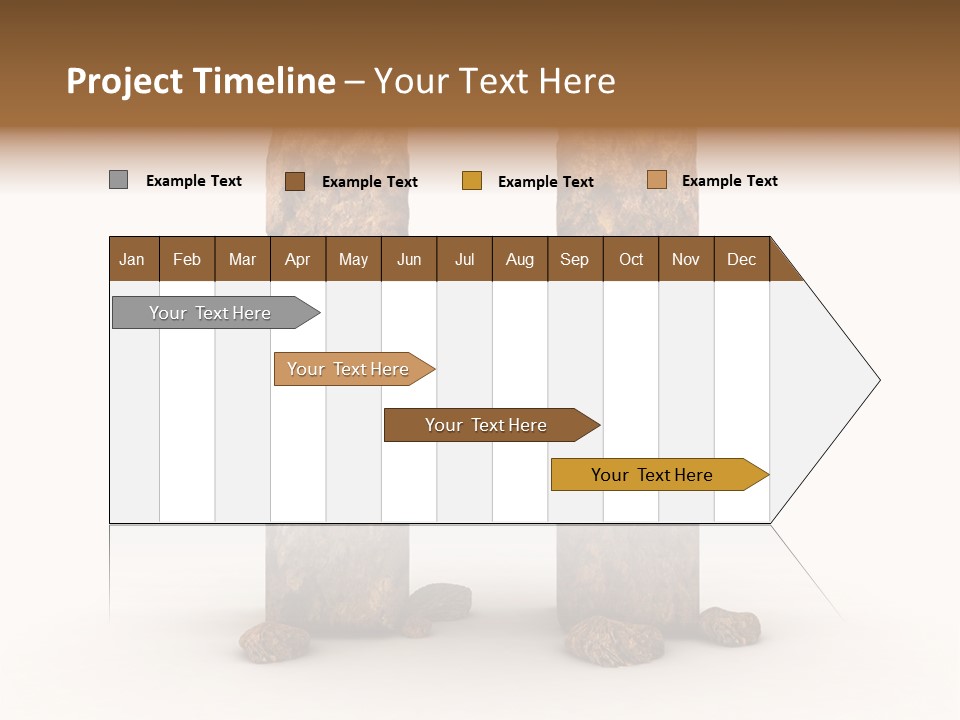 Typeset Decorative Write PowerPoint Template