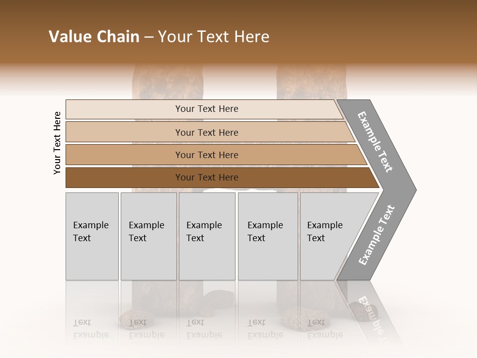 Typeset Decorative Write PowerPoint Template