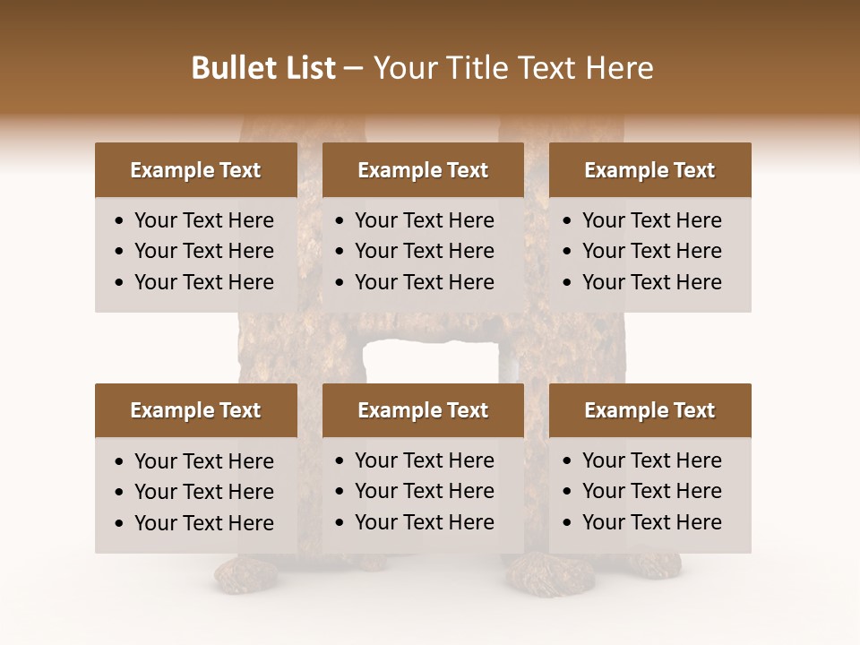 Typeset Decorative Write PowerPoint Template