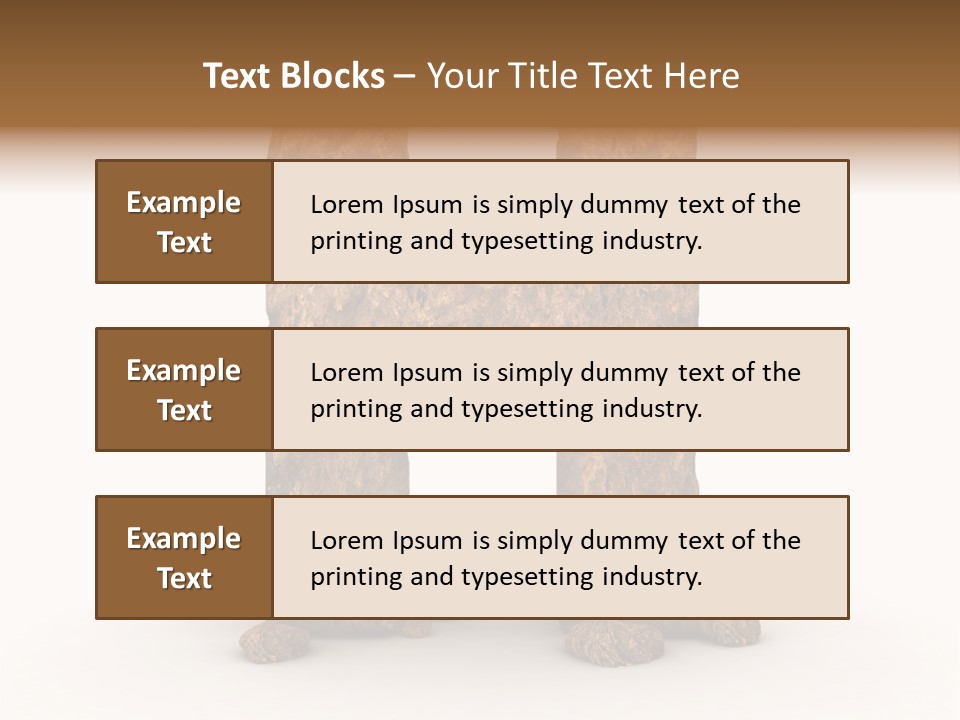 Typeset Decorative Write PowerPoint Template