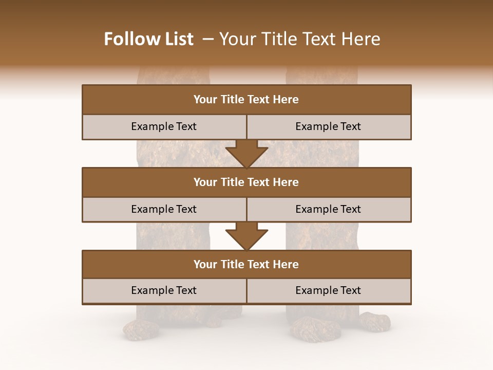 Typeset Decorative Write PowerPoint Template