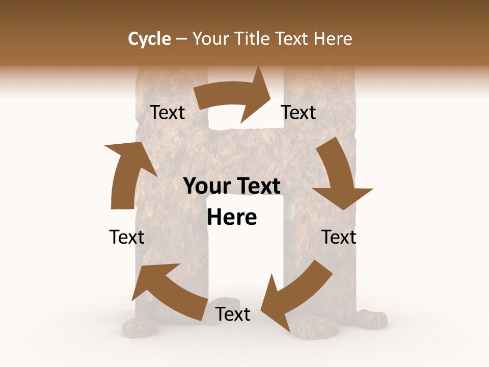 Typeset Decorative Write PowerPoint Template