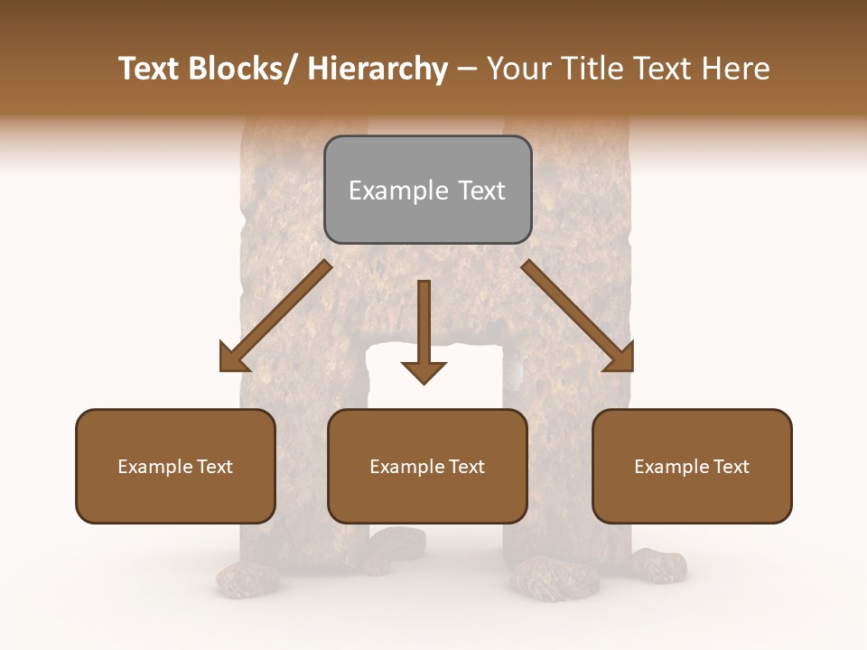Typeset Decorative Write PowerPoint Template