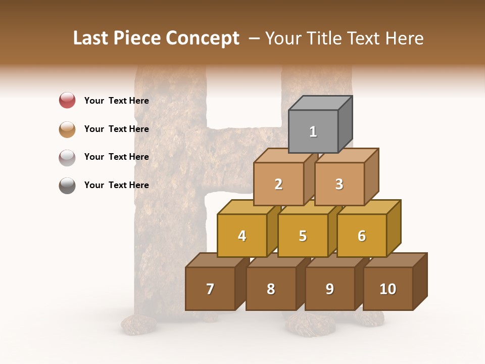 Typeset Decorative Write PowerPoint Template