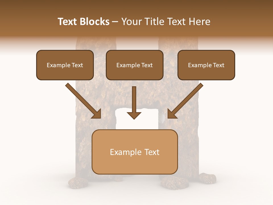 Typeset Decorative Write PowerPoint Template