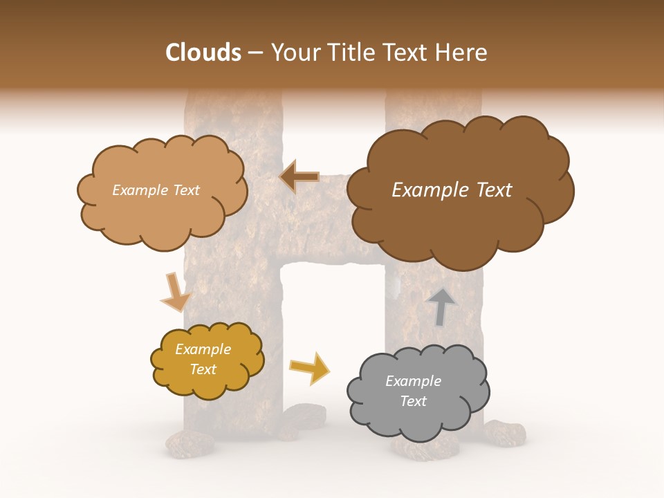 Typeset Decorative Write PowerPoint Template