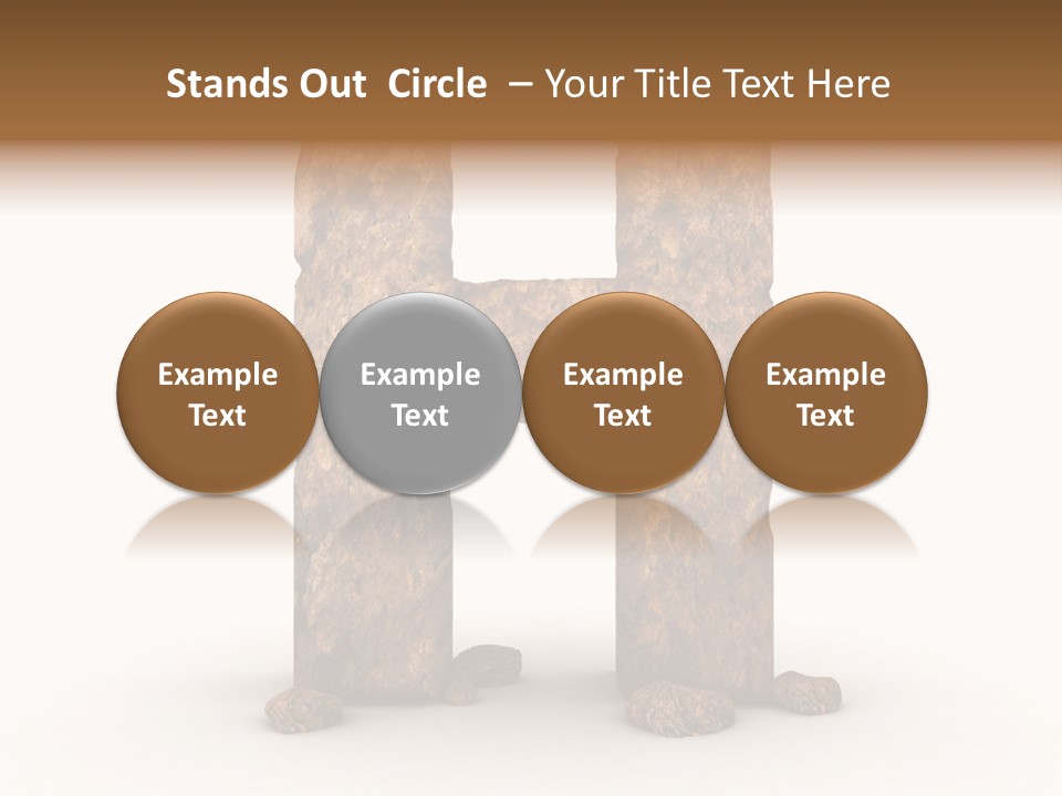 Typeset Decorative Write PowerPoint Template