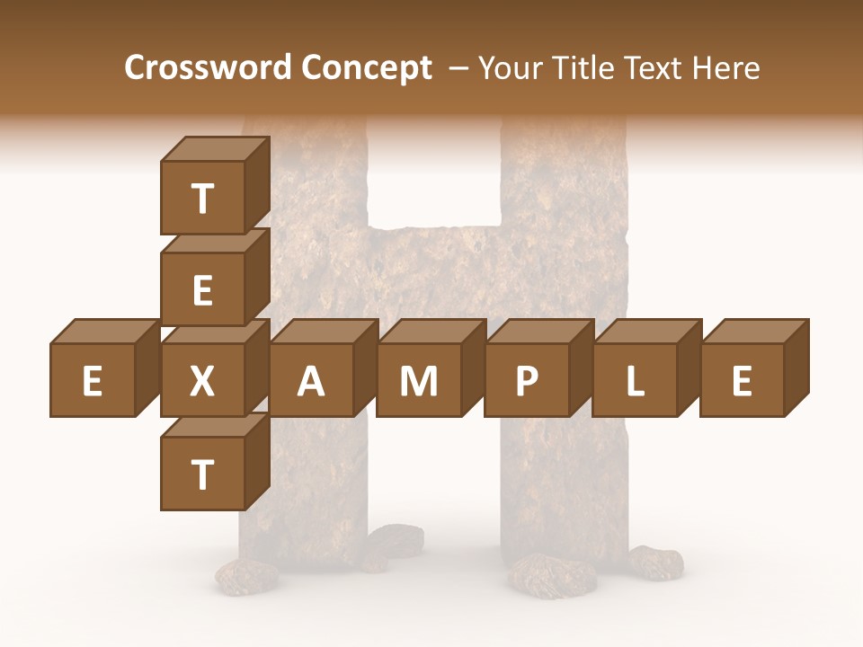 Typeset Decorative Write PowerPoint Template