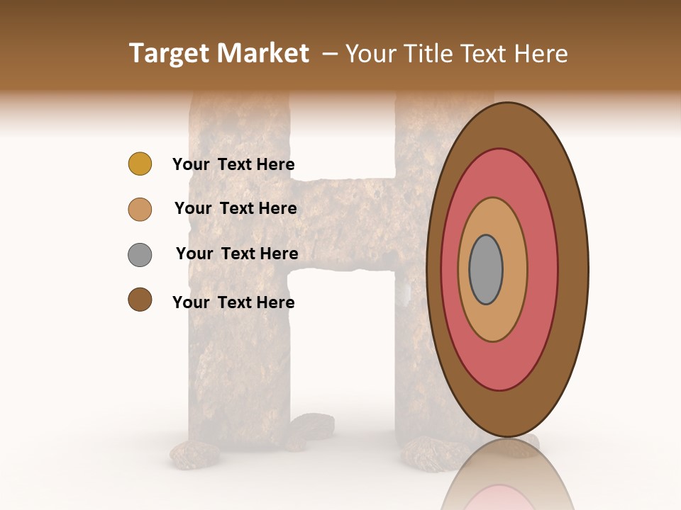 Typeset Decorative Write PowerPoint Template