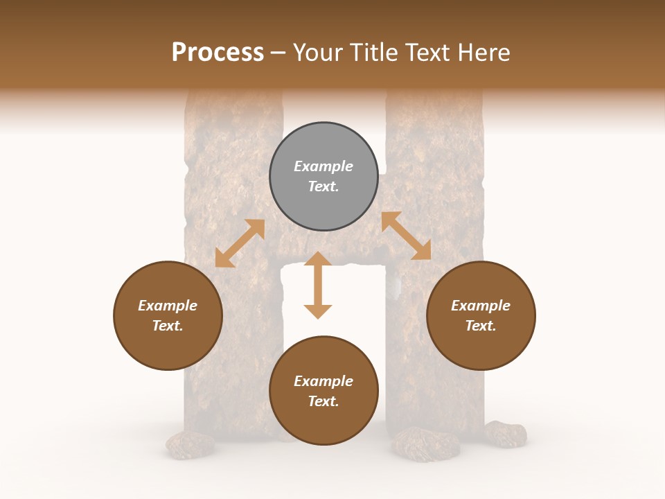Typeset Decorative Write PowerPoint Template