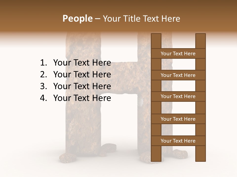 Typeset Decorative Write PowerPoint Template