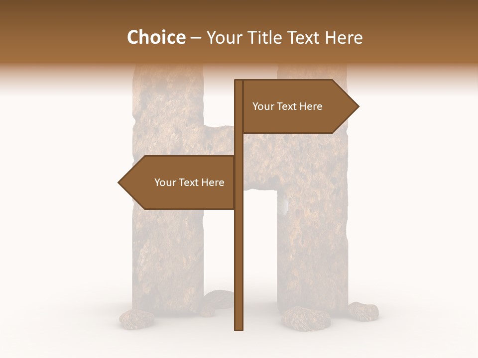 Typeset Decorative Write PowerPoint Template