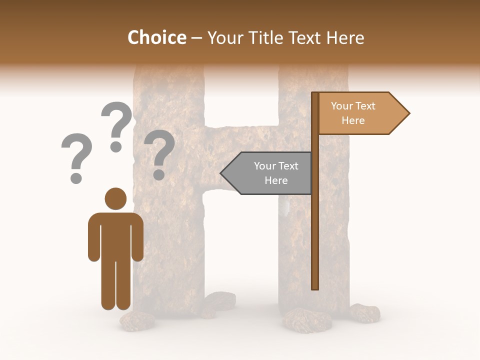 Typeset Decorative Write PowerPoint Template