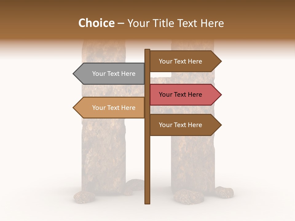 Typeset Decorative Write PowerPoint Template