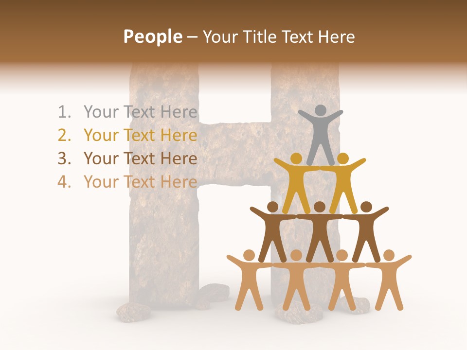 Typeset Decorative Write PowerPoint Template