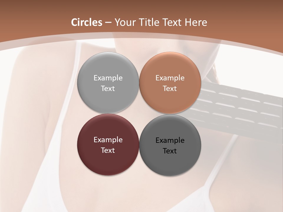 Cacao Fashion Appetite PowerPoint Template