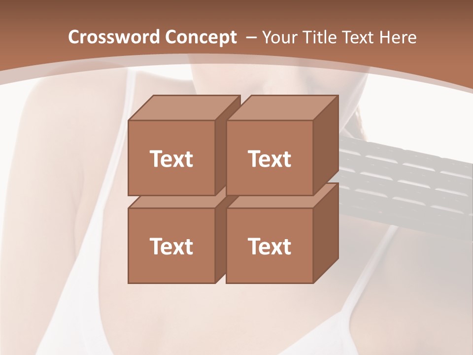 Cacao Fashion Appetite PowerPoint Template