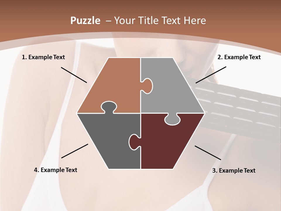 Cacao Fashion Appetite PowerPoint Template