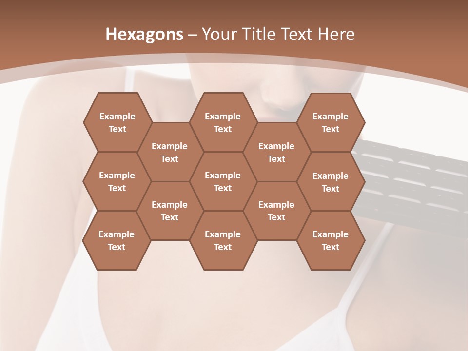 Cacao Fashion Appetite PowerPoint Template