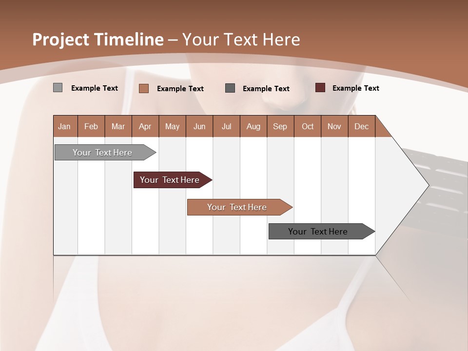 Cacao Fashion Appetite PowerPoint Template