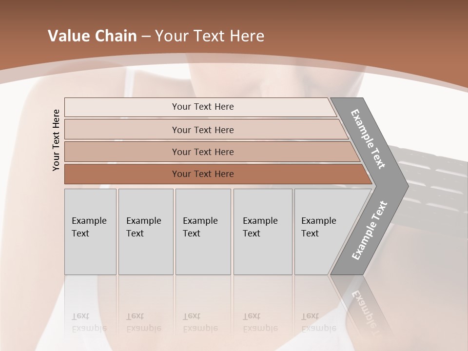 Cacao Fashion Appetite PowerPoint Template