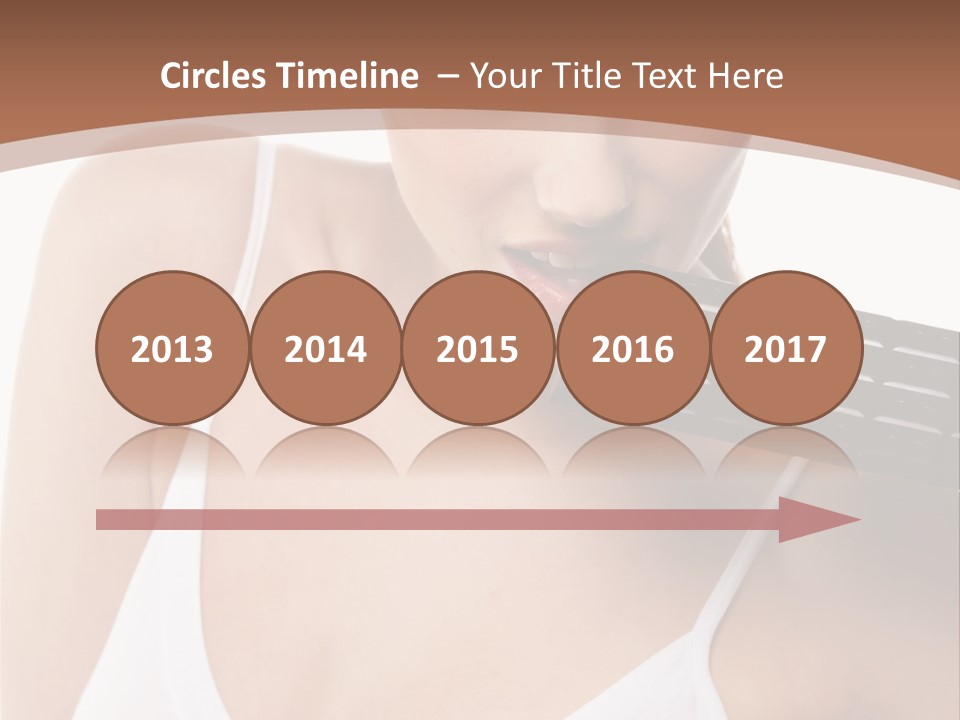 Cacao Fashion Appetite PowerPoint Template