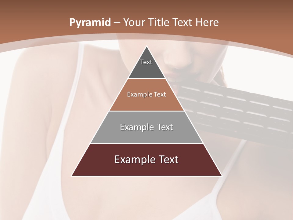 Cacao Fashion Appetite PowerPoint Template